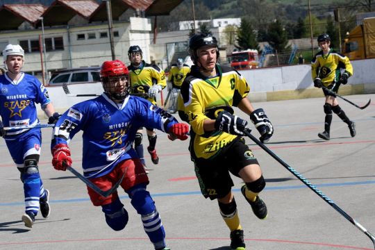 Jarn� �as� v plnom pr�de